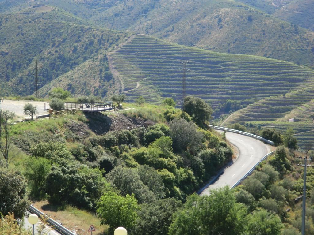 Hi Foz Coa - Pousada De Juventude Vila Nova de Foz Côa Eksteriør billede