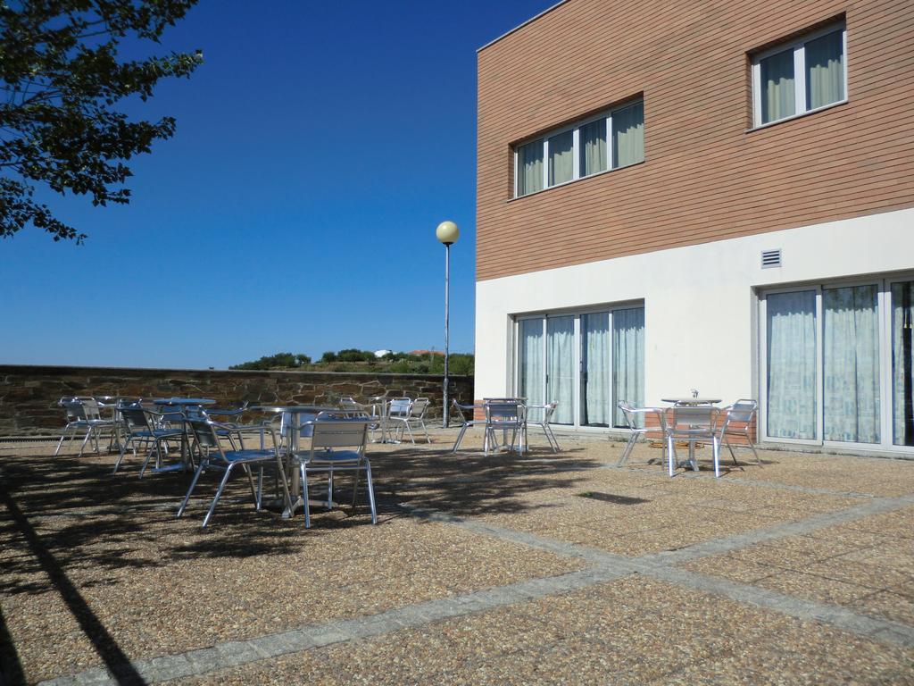 Hi Foz Coa - Pousada De Juventude Vila Nova de Foz Côa Eksteriør billede